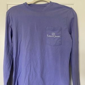 Lauren James long sleeve t-shirt